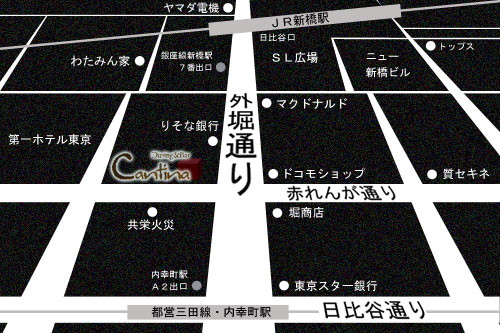 �V���C�^���A��CANTINA�uMAP�v